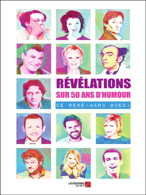 Title details for Révélations sur 50 ans d'humour by René-Marc Guedj - Available